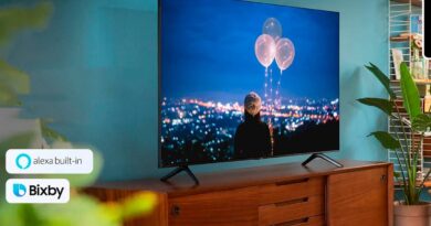 Smart TV LED Samsung 4K 50 Polegadas