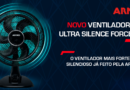Revolucionando o Conforto: Conheça o Ventilador Arno Ultra Silence Force Bluetooth®