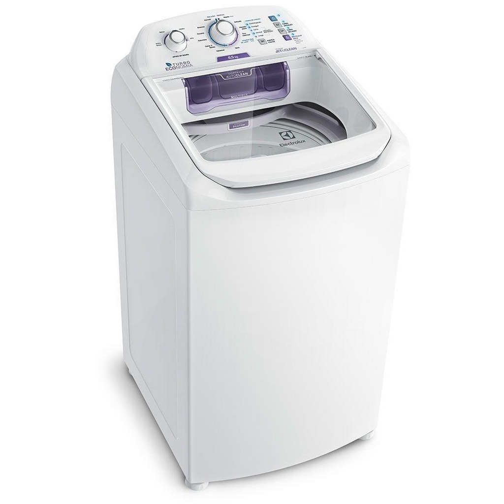 Tipos de máquina de lavar electrolux