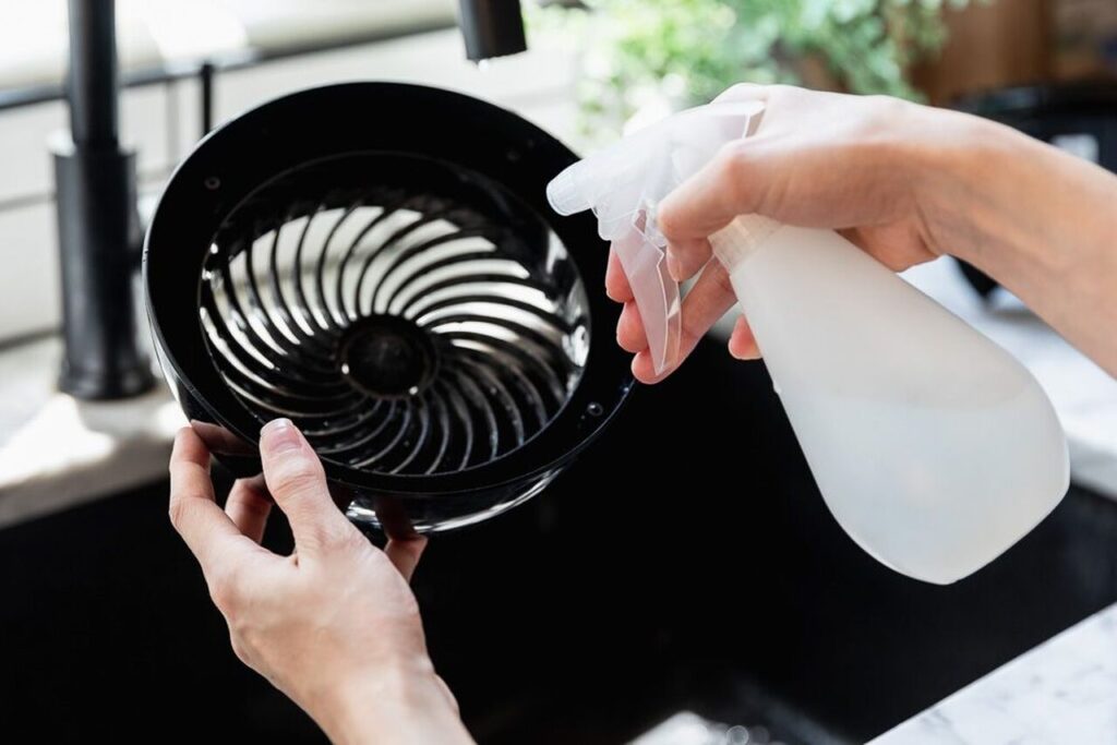 Aprenda como limpar o ventilador com essas técnicas e cuidados