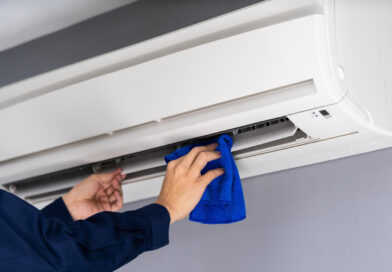 Por que é importante limpar o ar-condicionado regularmente?