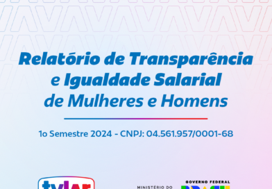 Importadora TVLAR – Relatório de Transparência e Igualdade Salarial
